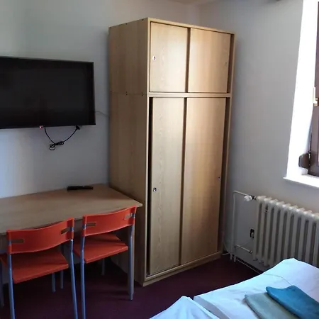 Maison d'hôtes Beta Luhačovice