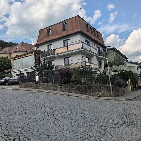 Gasthof Beta Luhačovice