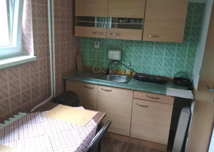 Pensionat Beta Luhačovice