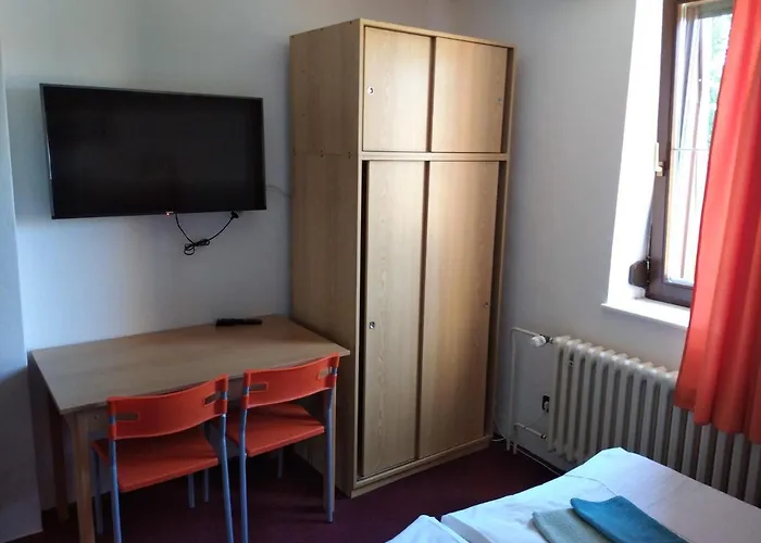 Pensionat Beta Luhačovice